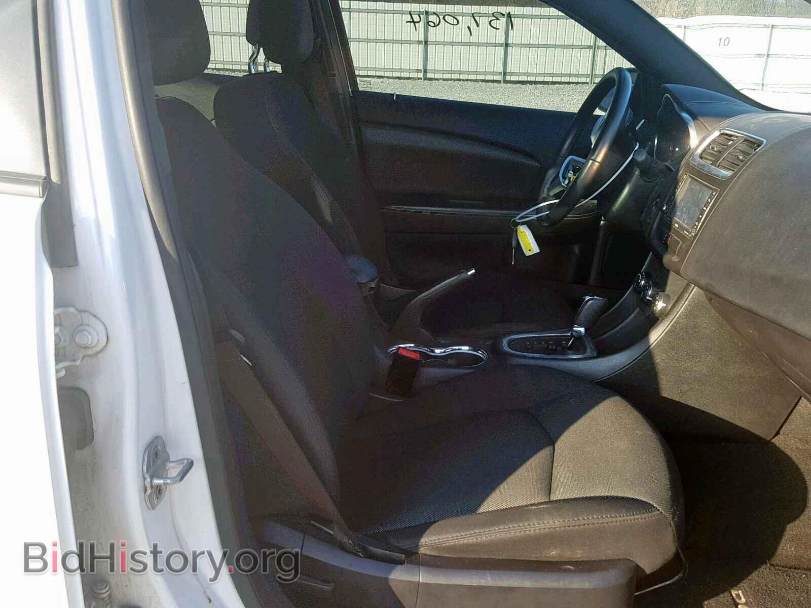 2013 DODGE AVENGER - VIN: 1C3CDZCB6DN557334 - Photo 5