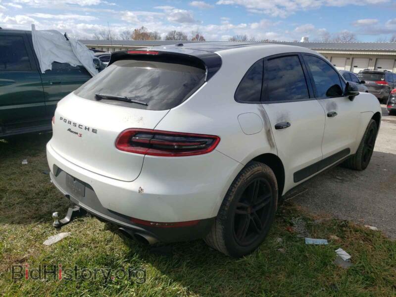 2017 Porsche MACAN (VIN WP1AB2A54HLB11664) — фото 4 из 10
