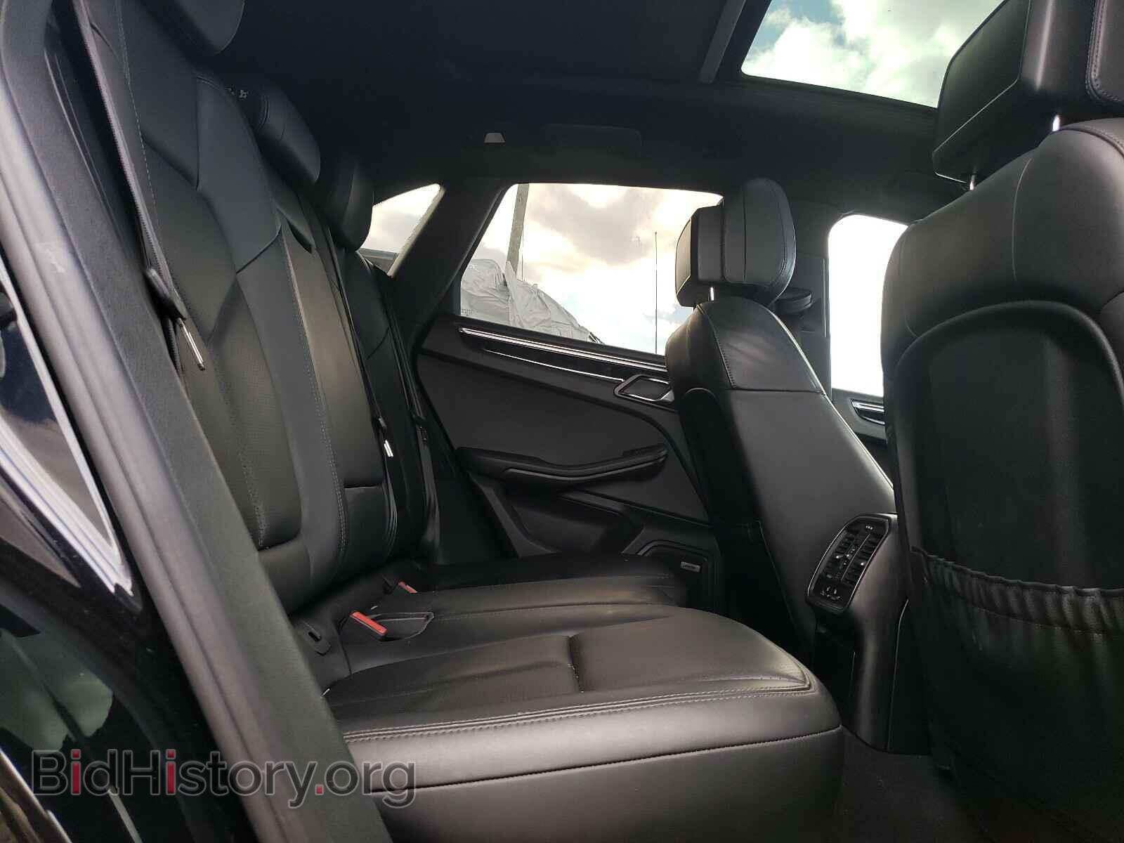 2017 PORSCHE MACAN - VIN: WP1AB2A54HLB11664 - Фото 6