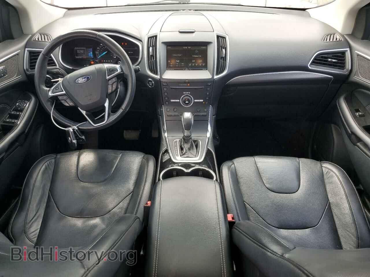 2015 FORD EDGE - VIN: 2FMTK3K88FBC33249 - Фото 8