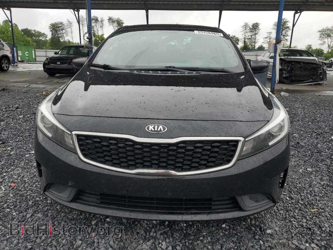 2017 KIA FORTE - VIN: 3KPFK4A71HE125745 - Фото 5