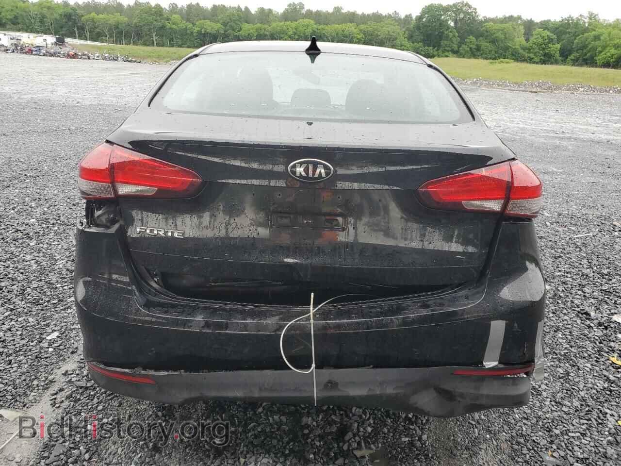 2017 KIA FORTE - VIN: 3KPFK4A71HE125745 - Фото 6