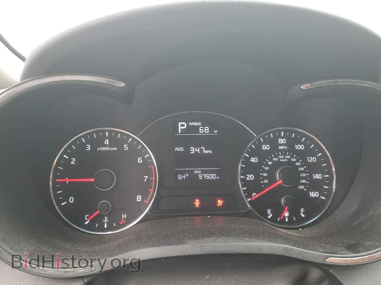 2017 KIA FORTE - VIN: 3KPFK4A71HE125745 - Фото 9