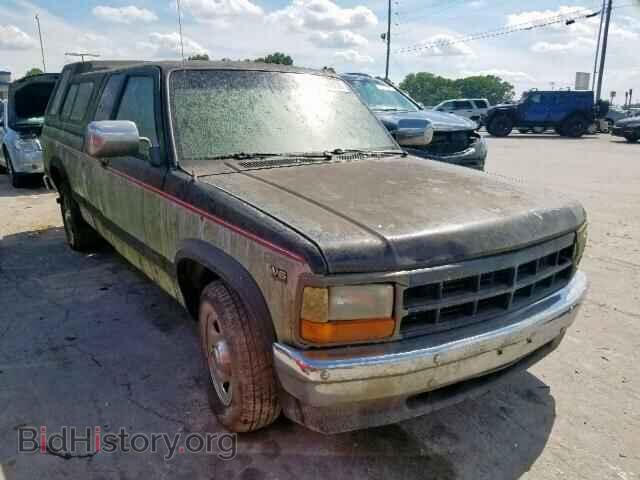 Фотография 1B7GL23X3TS532538 - DODGE DAKOTA 1996