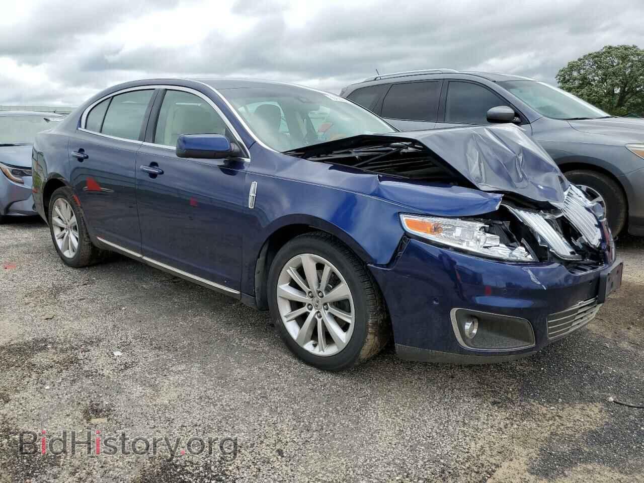 2011 LINCOLN MKS - VIN: 1LNHL9FT7BG600004 - Photo 4