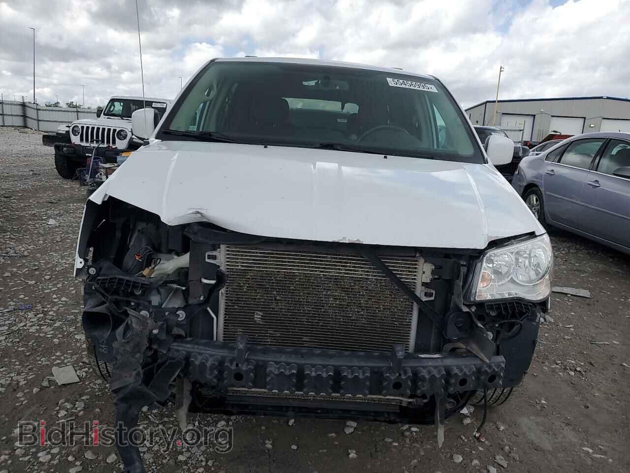 2016 CHRYSLER MINIVAN - VIN: 2C4RC1BG0GR238560 - Фото 5
