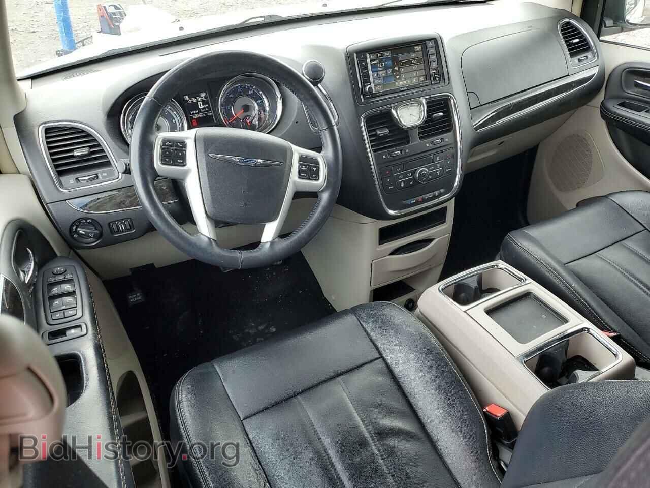2016 CHRYSLER MINIVAN - VIN: 2C4RC1BG0GR238560 - Фото 8