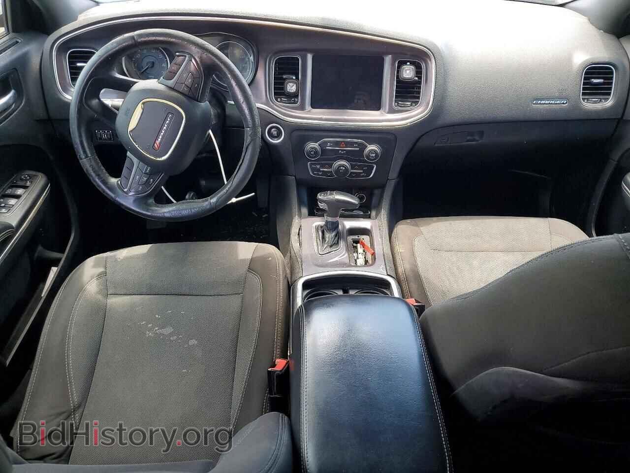 2015 DODGE CHARGER - VIN: 2C3CDXBG8FH790788 - Фото 8