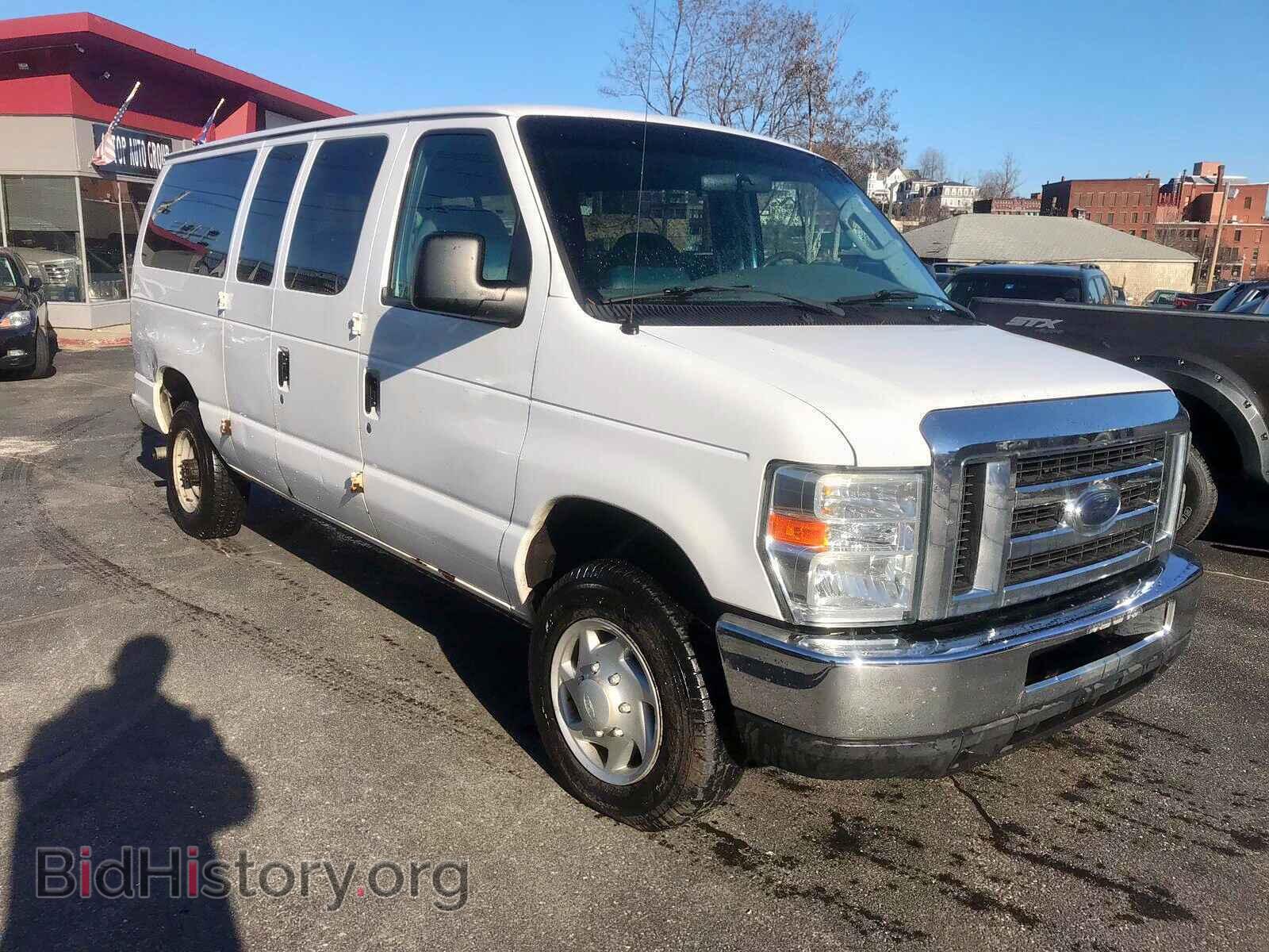 Фотография 1FBNE31L88DB00549 - FORD ECONOLINE 2008