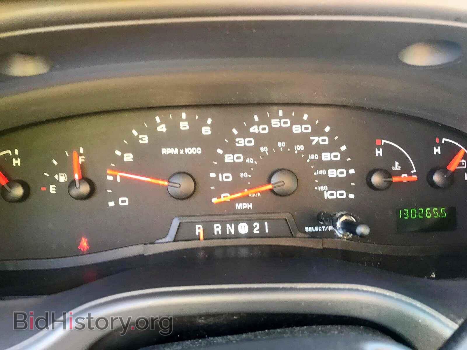 2008 FORD ECONOLINE - VIN: 1FBNE31L88DB00549 - Фото 9
