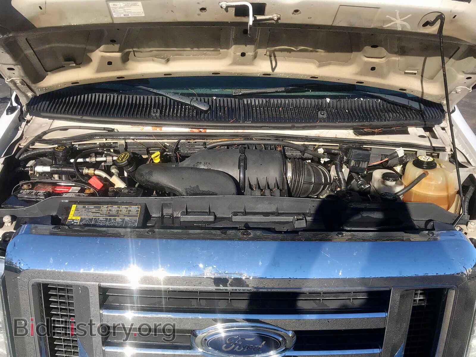 2008 FORD ECONOLINE - VIN: 1FBNE31L88DB00549 - Фото 10