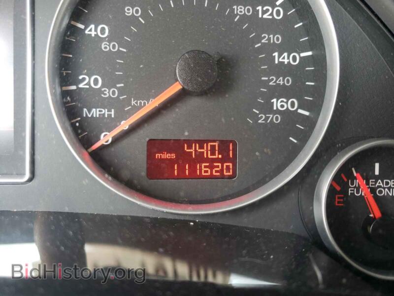 2006 Audi A4 (VIN WAUDH78E76A228239) — фото 8 из 10