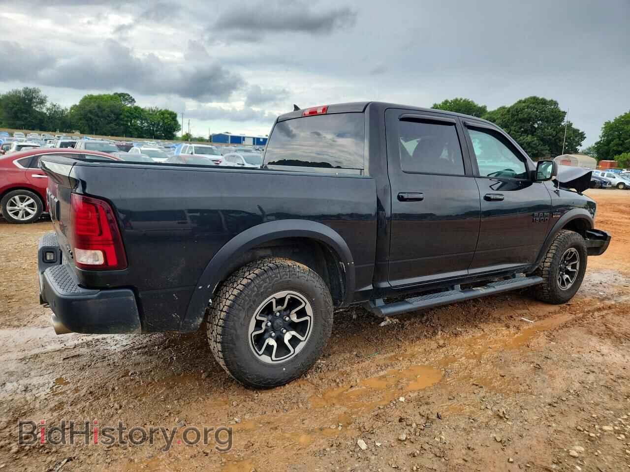 2017 RAM 1500 - VIN: 1C6RR7YT0HS690022 - Фото 3