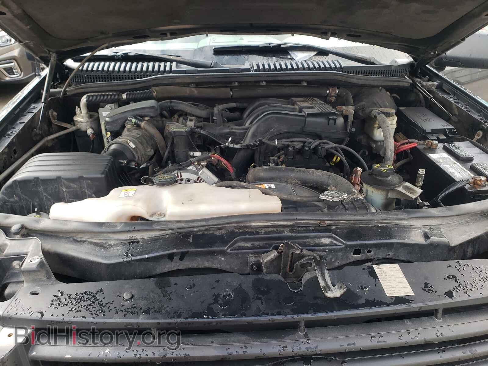 2007 FORD EXPLORER - VIN: 1FMEU73E37UB29696 - Фото 7