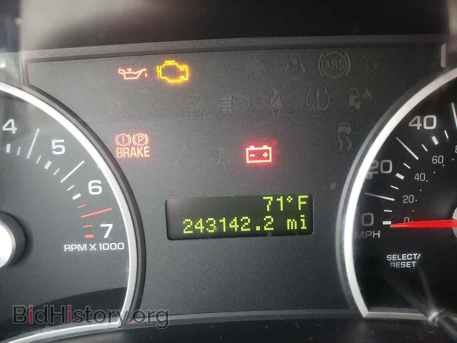 2007 FORD EXPLORER - VIN: 1FMEU73E37UB29696 - Фото 8