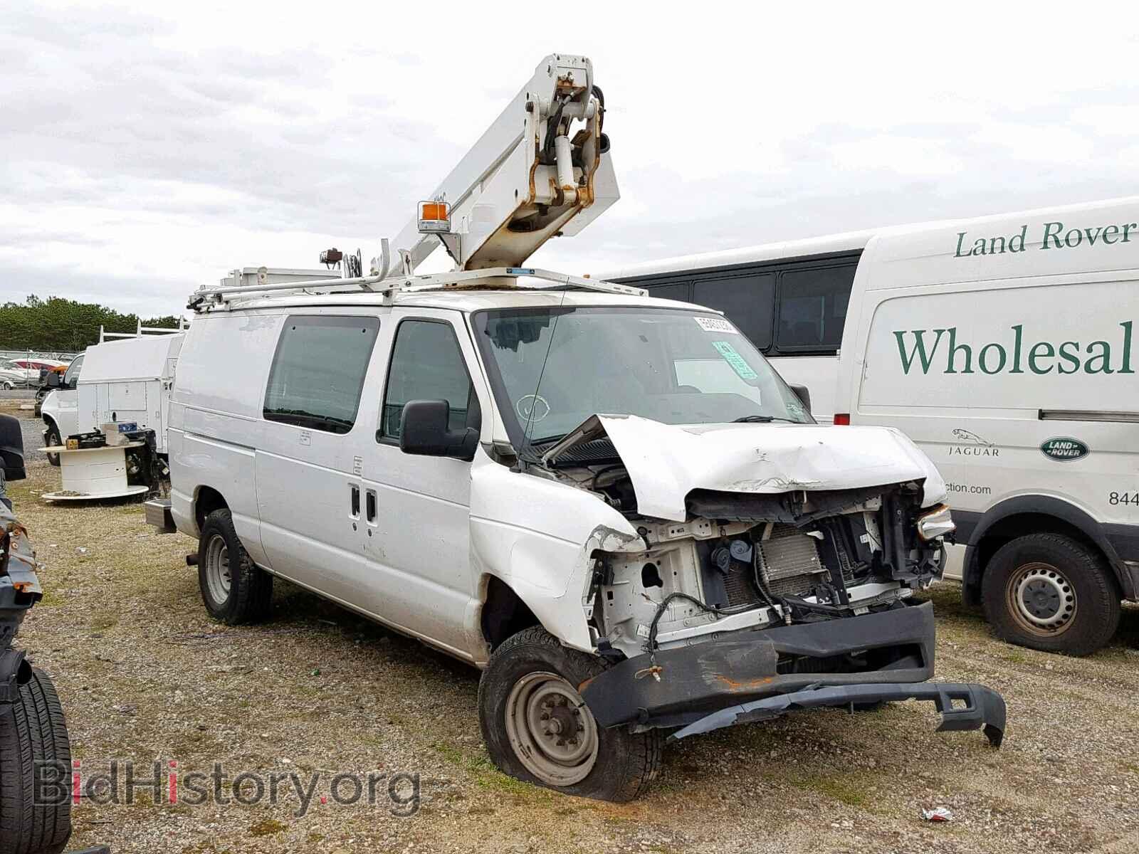 Photo 1FTSE3EL1CDB28503 - FORD ECONOLINE 2012