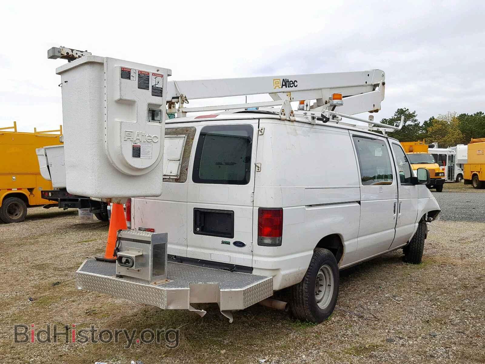 2012 FORD ECONOLINE - VIN: 1FTSE3EL1CDB28503 - Photo 4