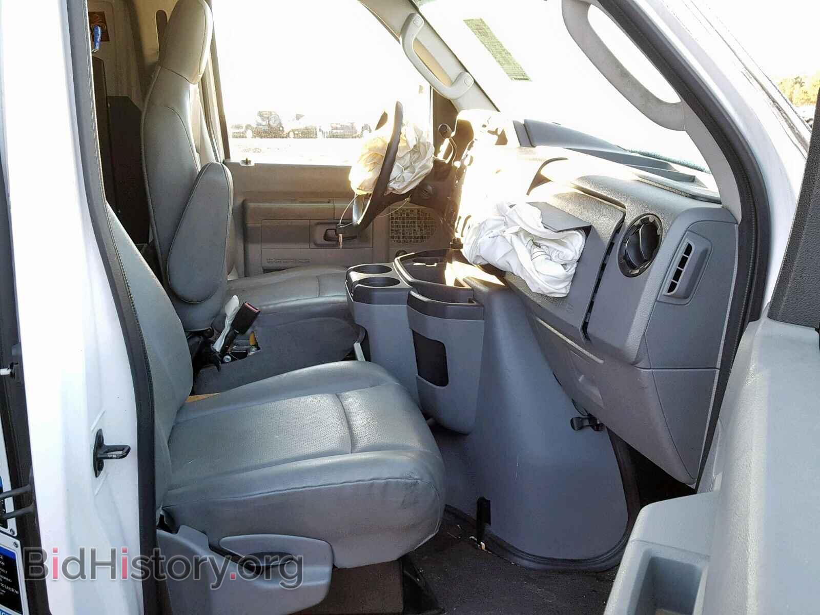 2012 FORD ECONOLINE - VIN: 1FTSE3EL1CDB28503 - Photo 5