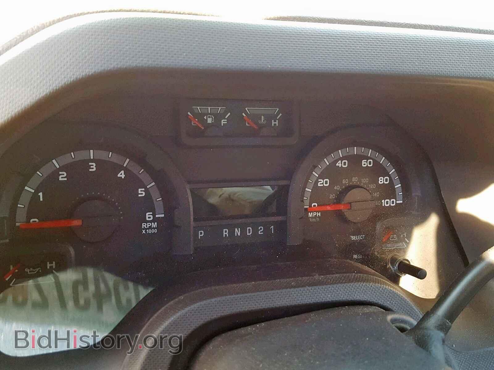2012 FORD ECONOLINE - VIN: 1FTSE3EL1CDB28503 - Photo 8
