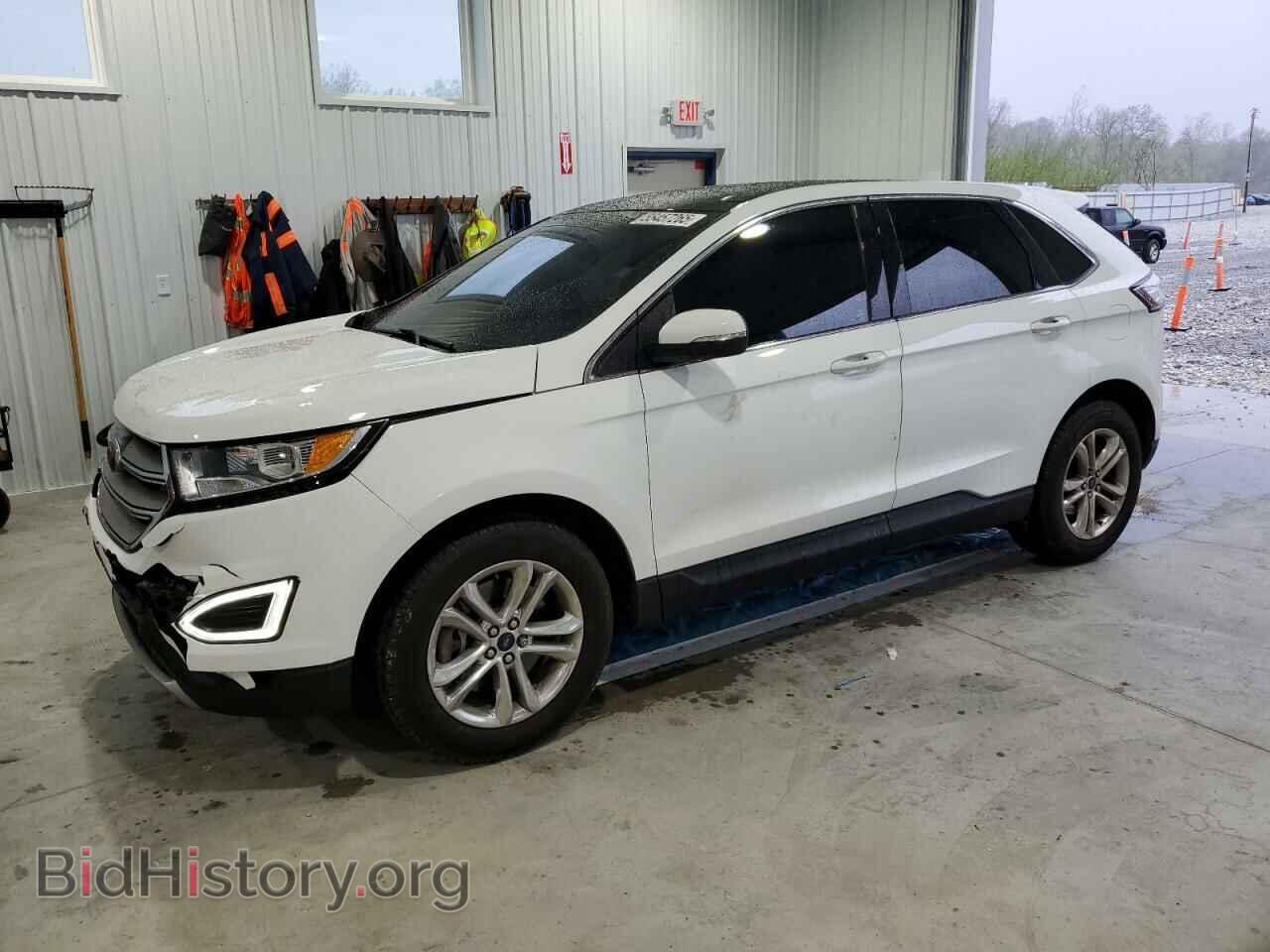 Photo 2FMTK4J80FBC05176 - FORD EDGE 2015