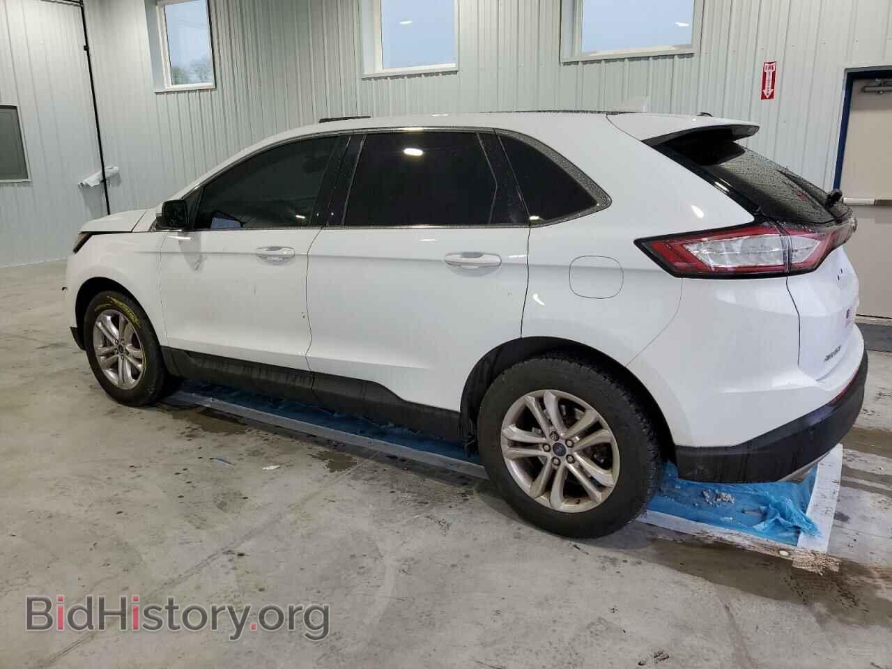 2015 FORD EDGE - VIN: 2FMTK4J80FBC05176 - Photo 2