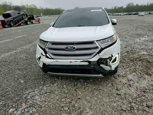 2015 FORD EDGE - VIN: 2FMTK4J80FBC05176 - Photo 14