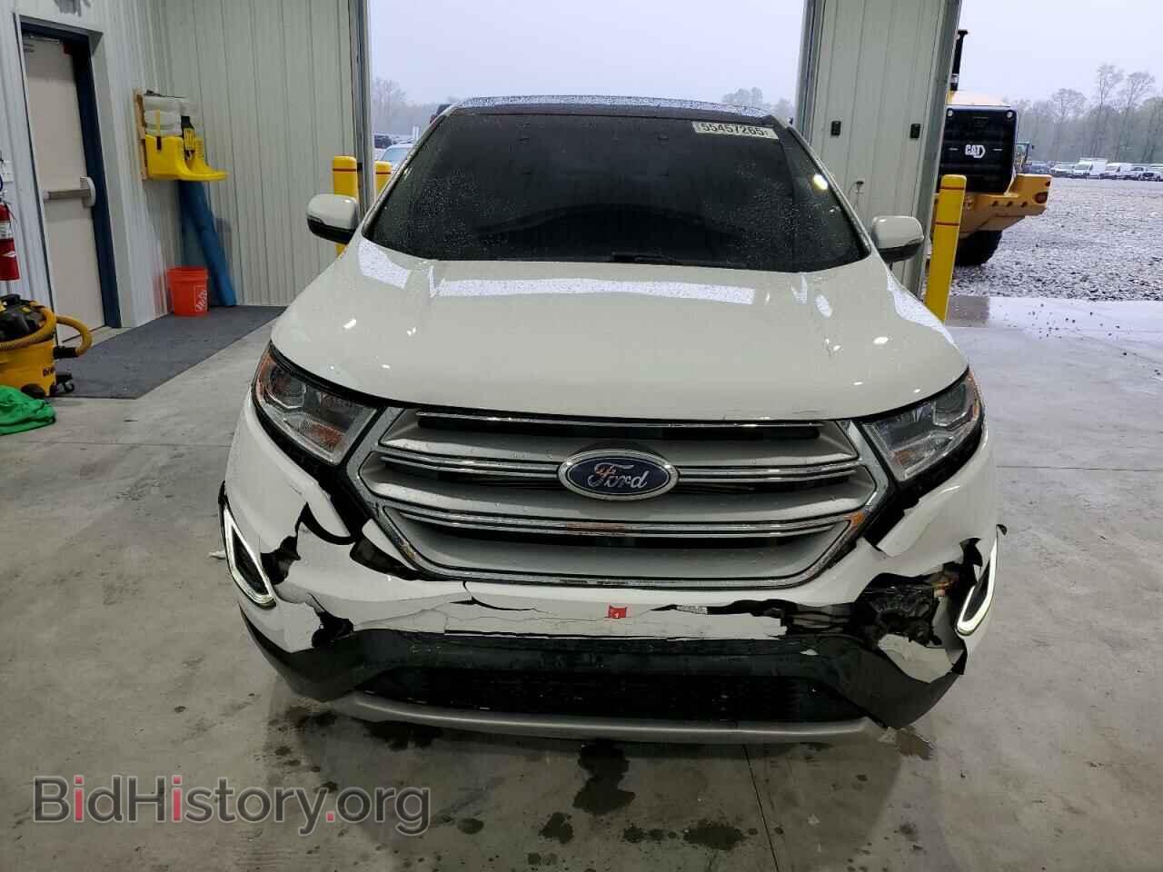 2015 FORD EDGE - VIN: 2FMTK4J80FBC05176 - Photo 5