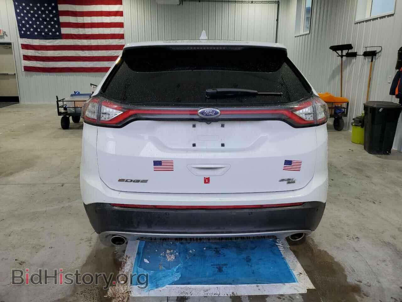 2015 FORD EDGE - VIN: 2FMTK4J80FBC05176 - Photo 6