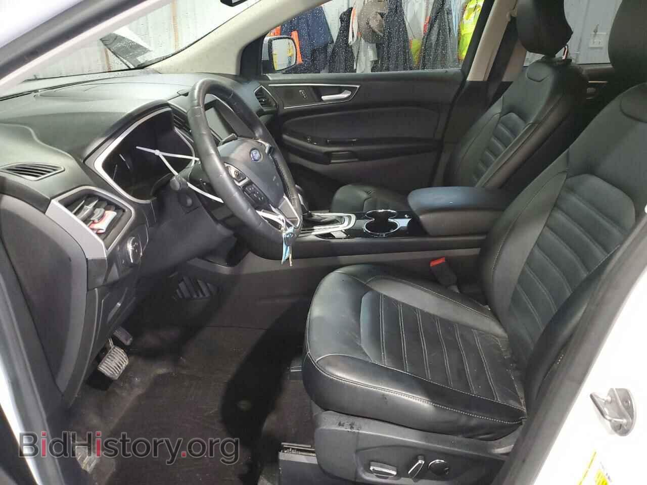 2015 FORD EDGE - VIN: 2FMTK4J80FBC05176 - Photo 7