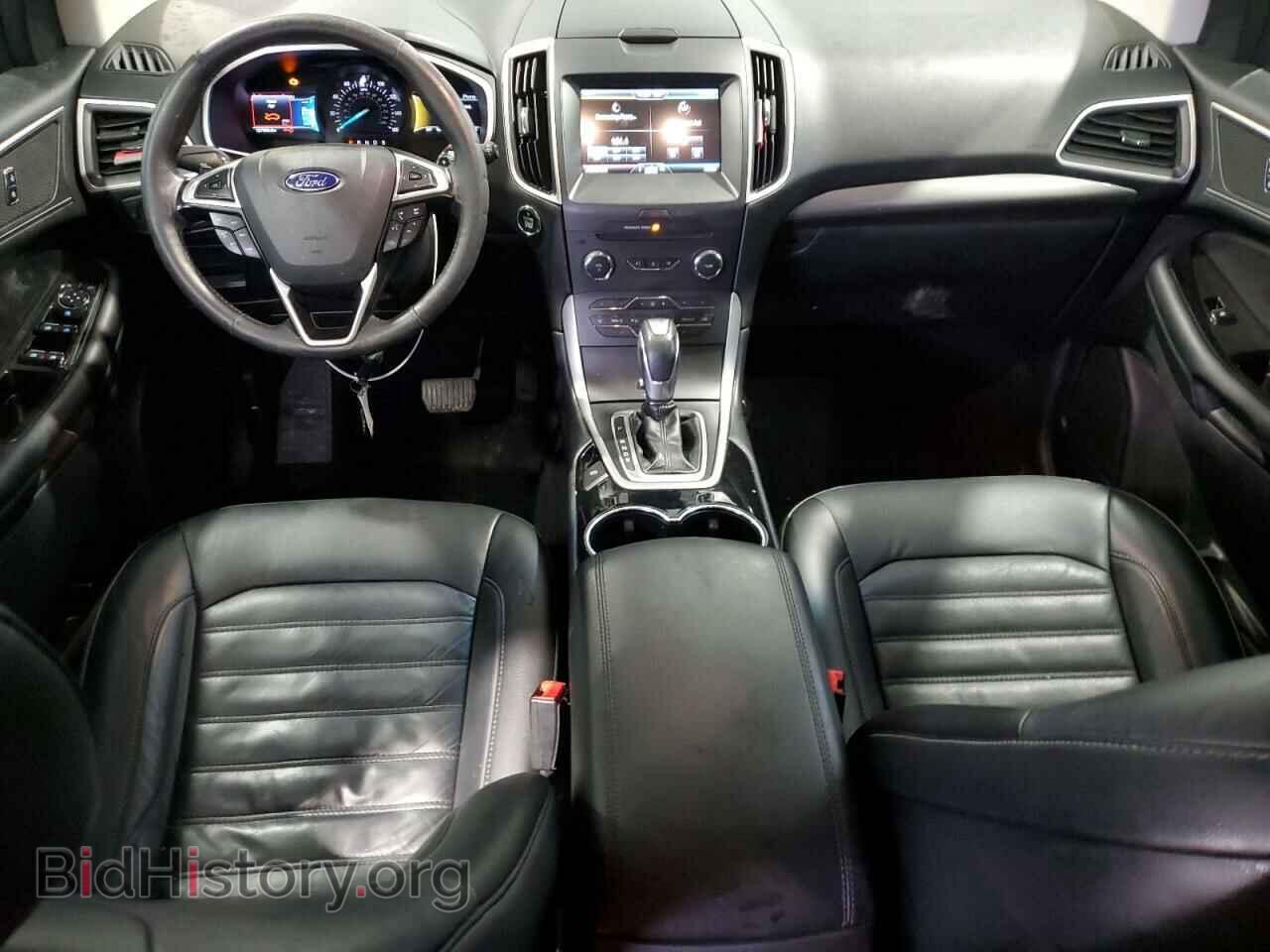 2015 FORD EDGE - VIN: 2FMTK4J80FBC05176 - Photo 8