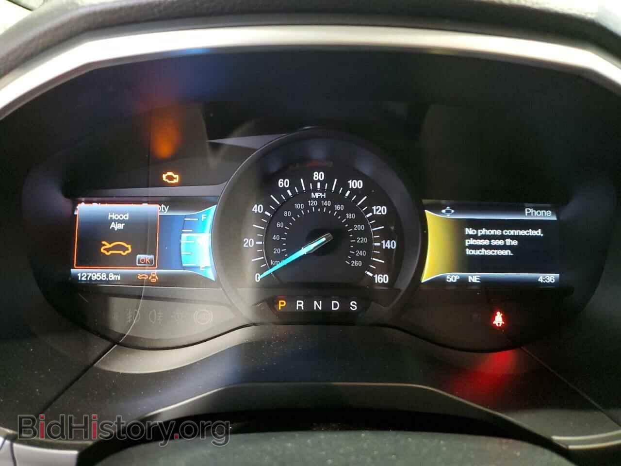 2015 FORD EDGE - VIN: 2FMTK4J80FBC05176 - Photo 9