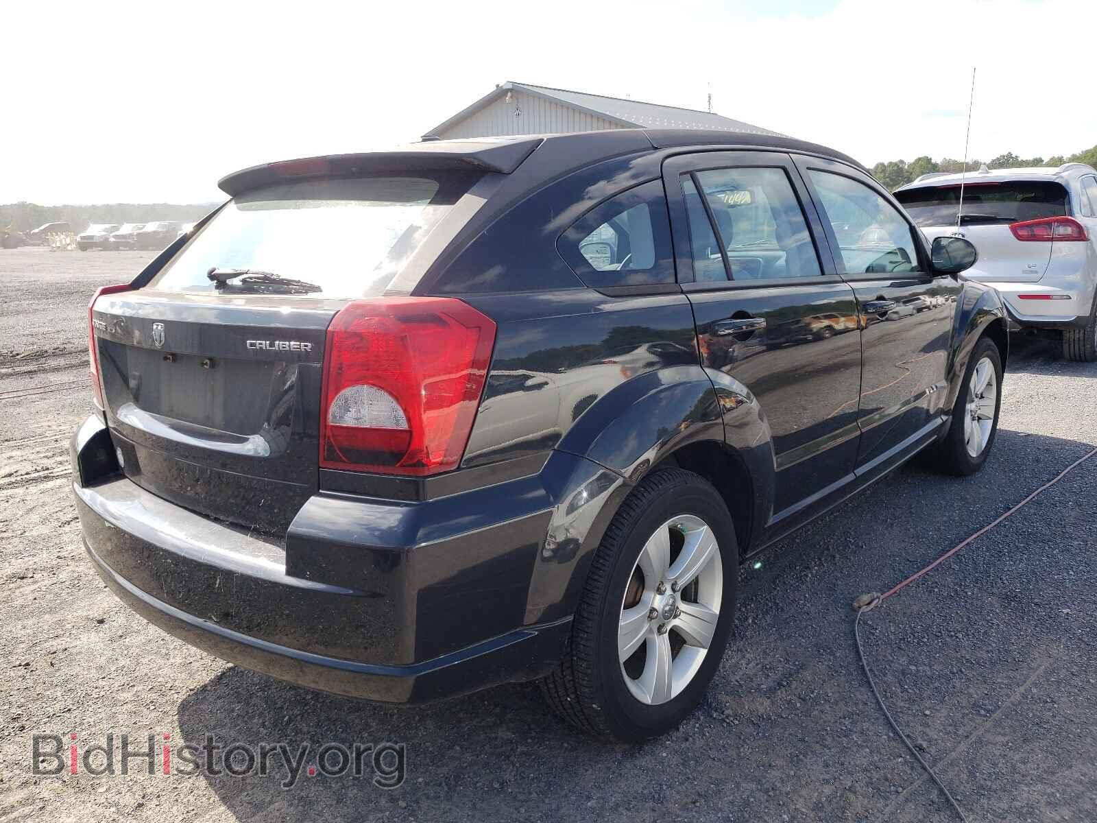 2010 DODGE CALIBER - VIN: 1B3CB3HA1AD595927 - Фото 4