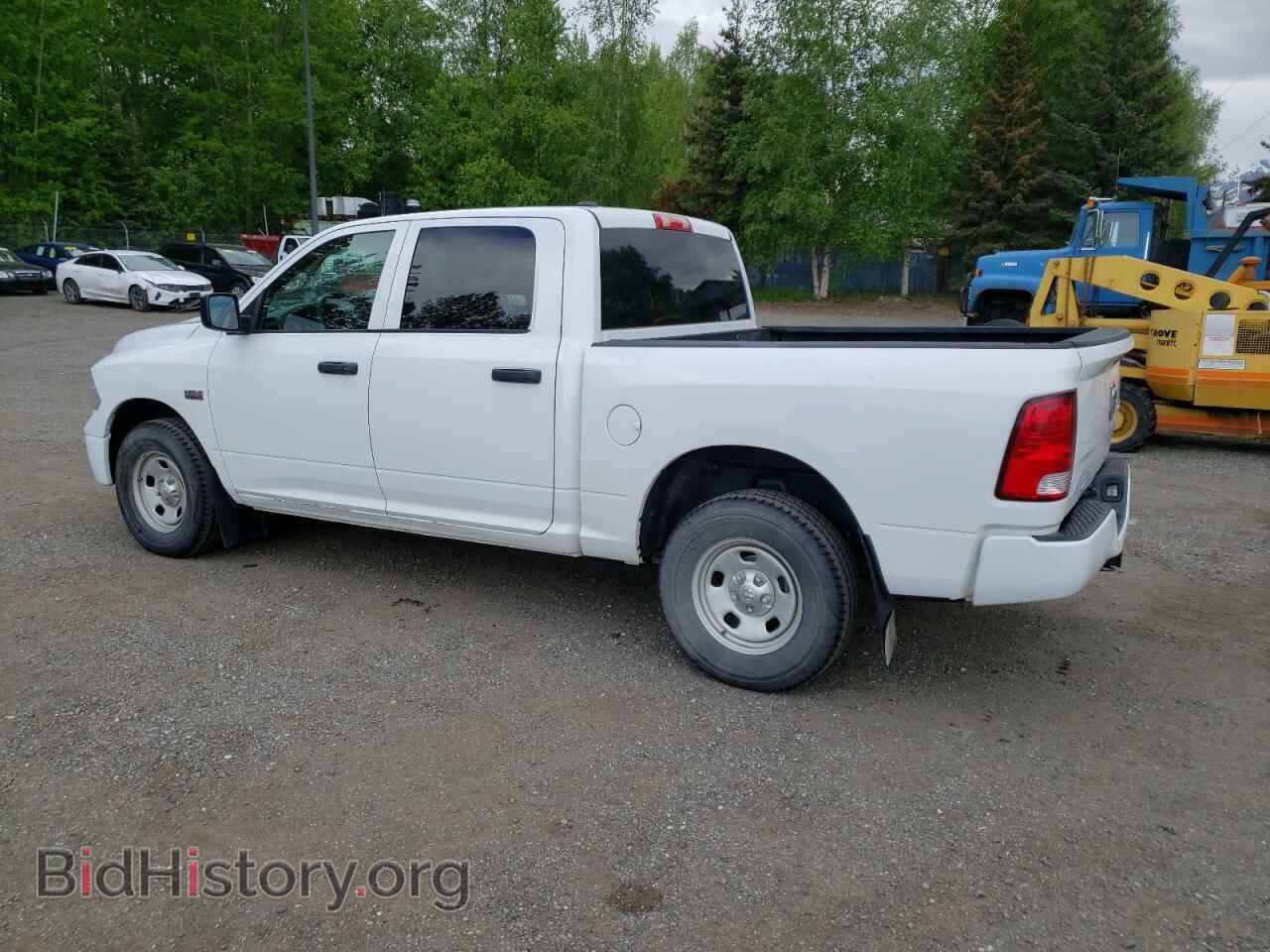 2014 RAM 1500 - VIN: 1C6RR7KT1ES227780 - Фото 2