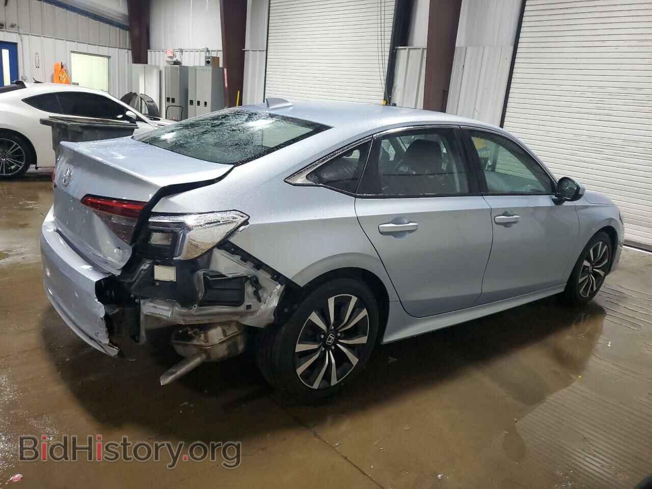2023 HONDA CIVIC - VIN: 2HGFE1F74PH300329 - Фото 3