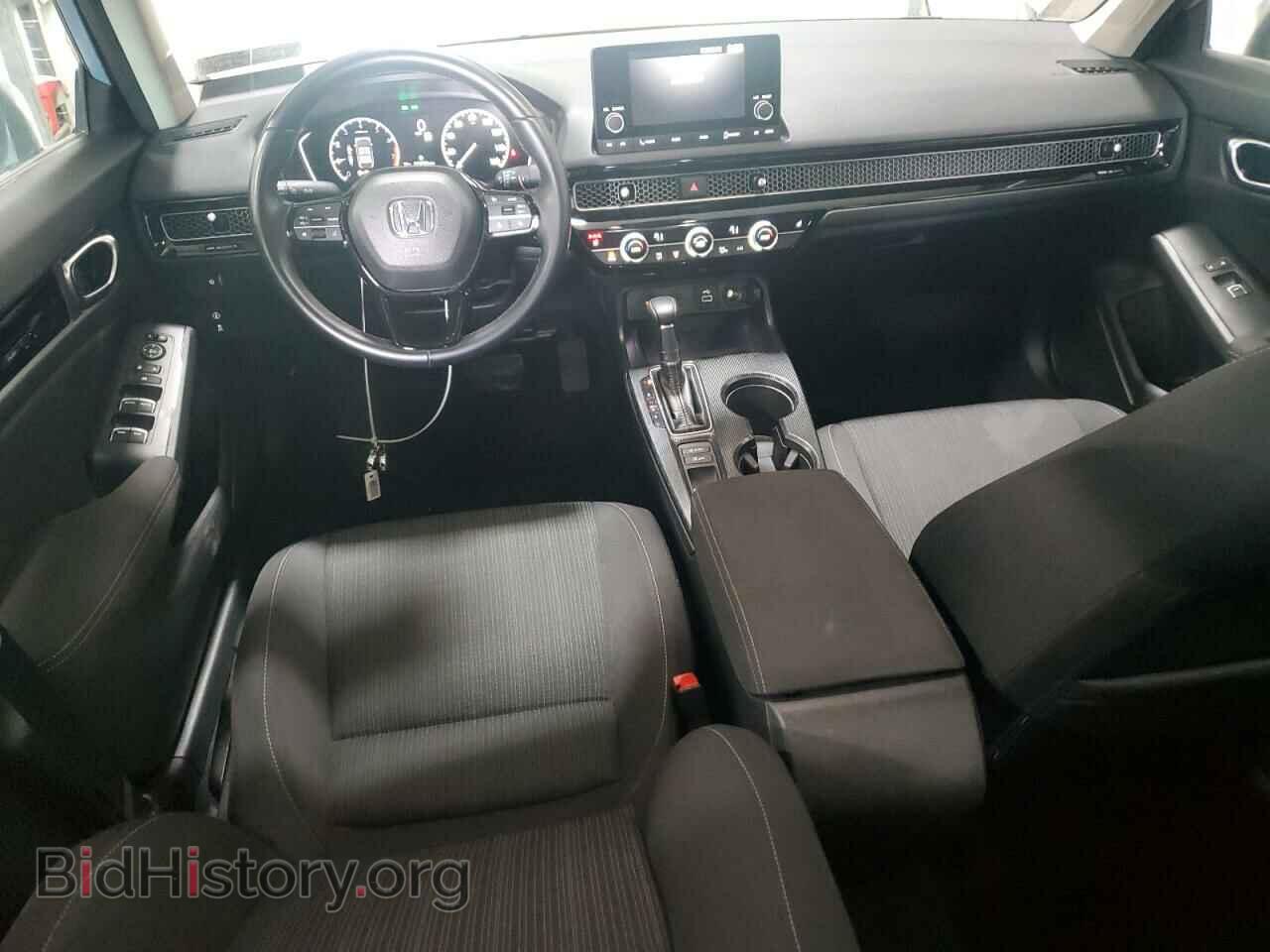 2023 HONDA CIVIC - VIN: 2HGFE1F74PH300329 - Фото 8