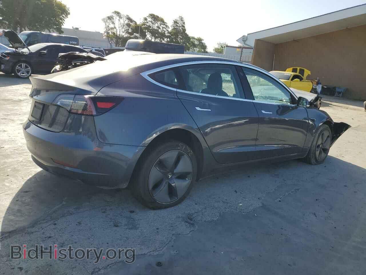 2020 TESLA MODEL 3 - VIN: 5YJ3E1EA6LF642380 - Фото 3