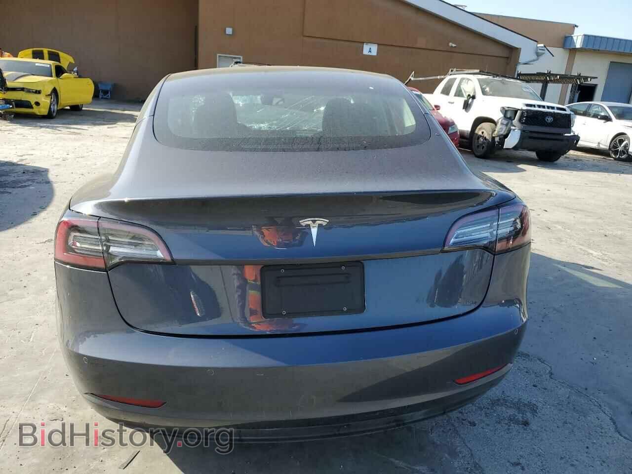 2020 TESLA MODEL 3 - VIN: 5YJ3E1EA6LF642380 - Фото 6