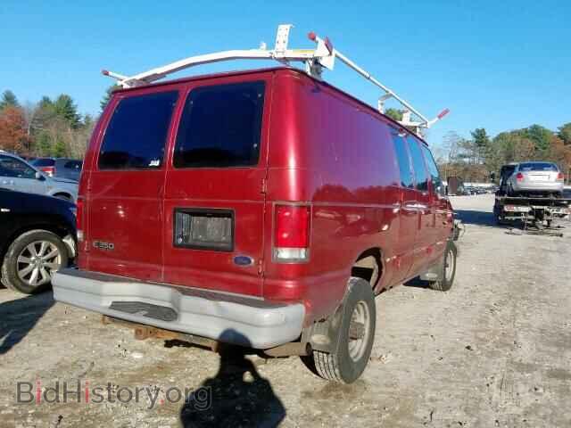 2000 FORD ECONOLINE - VIN: 1FTSE34L6YHA44856 - Фото 4