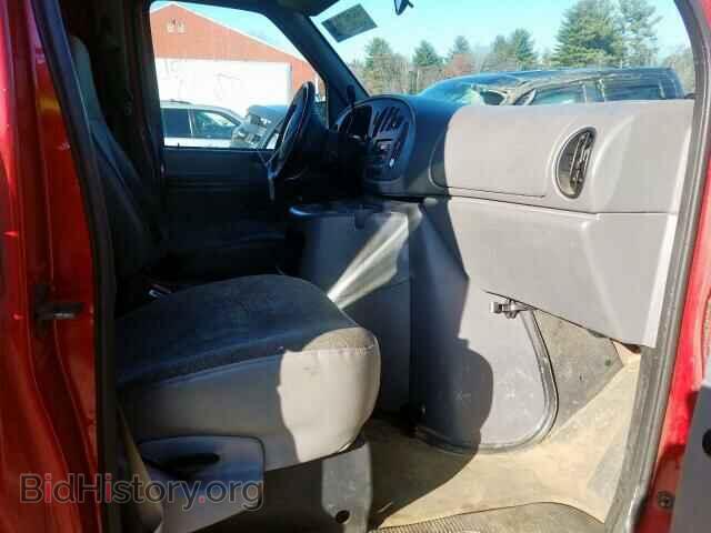 2000 FORD ECONOLINE - VIN: 1FTSE34L6YHA44856 - Фото 5