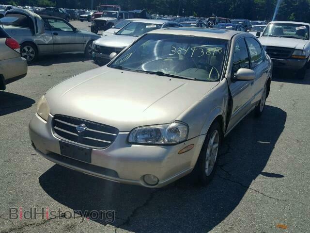 2000 NISSAN MAXIMA - VIN: JN1CA31D4YT516159 - Photo 2