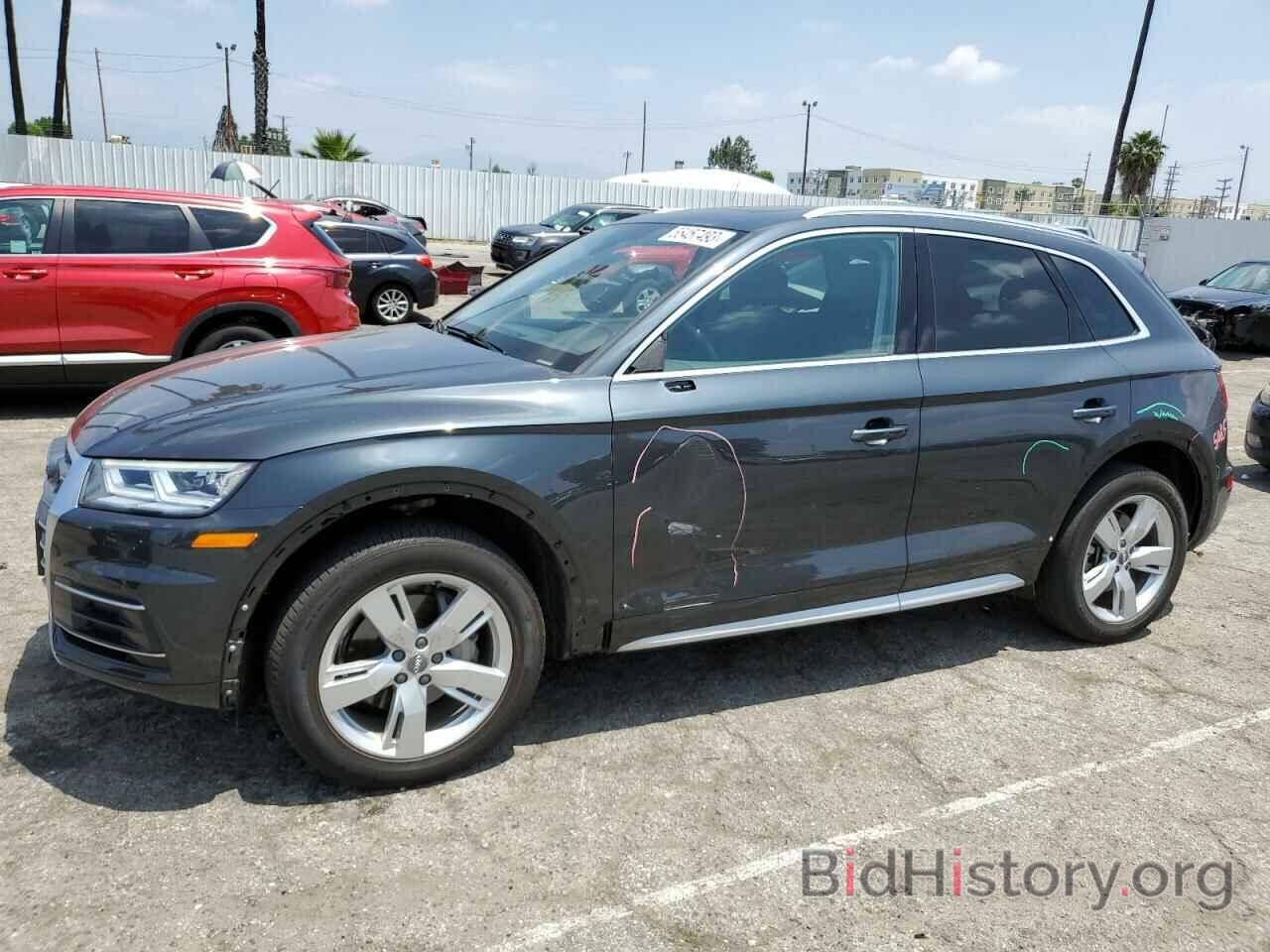 Photo WA1BNAFY9J2217530 - AUDI Q5 2018