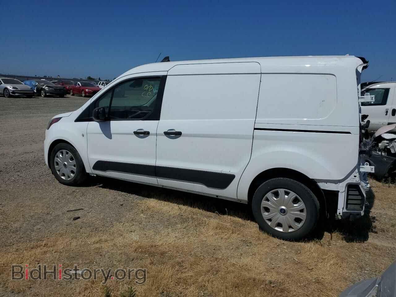 2021 FORD TRANSIT - VIN: NM0LS7F2XM1504593 - Фото 2
