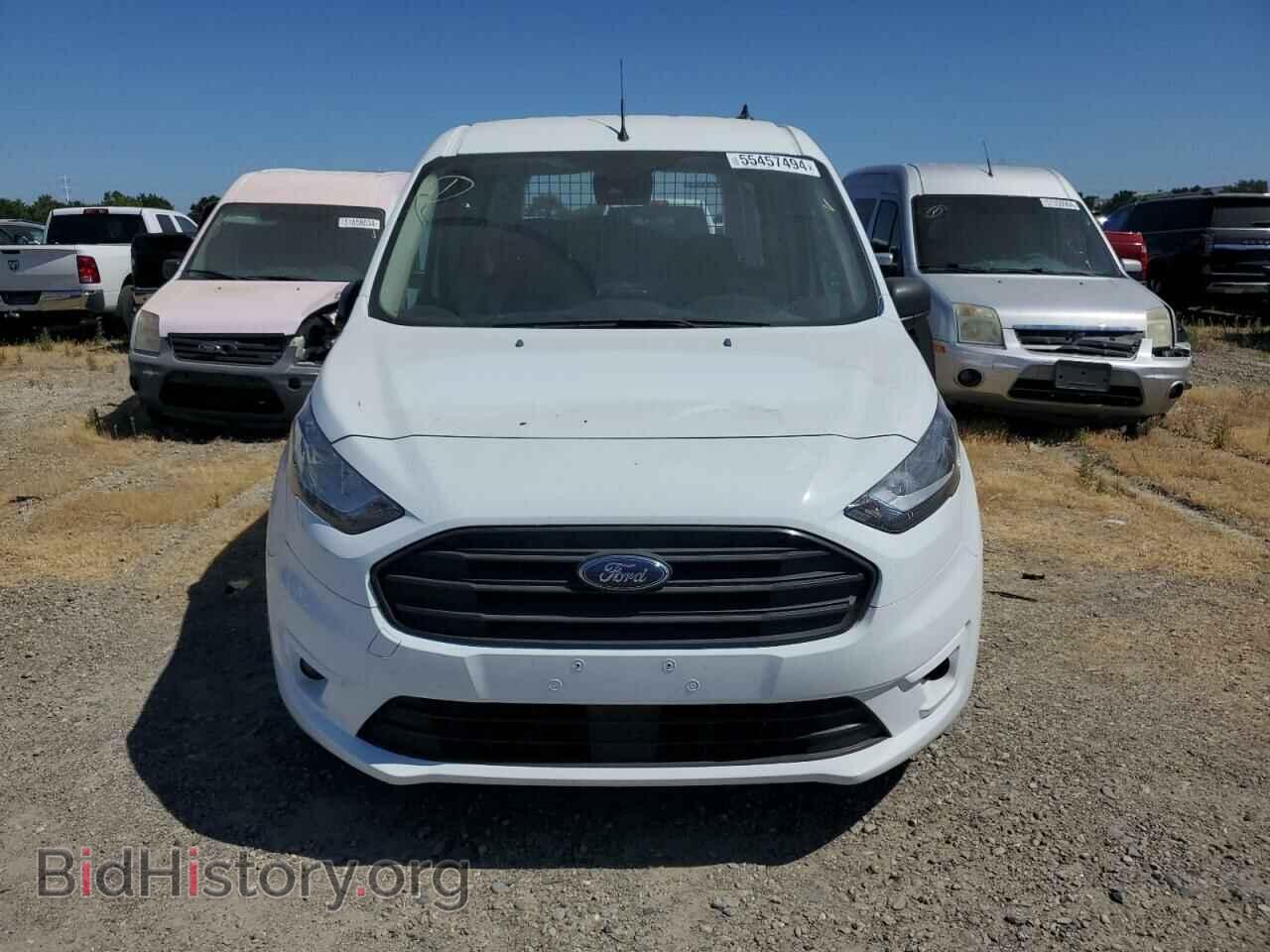 2021 FORD TRANSIT - VIN: NM0LS7F2XM1504593 - Фото 5