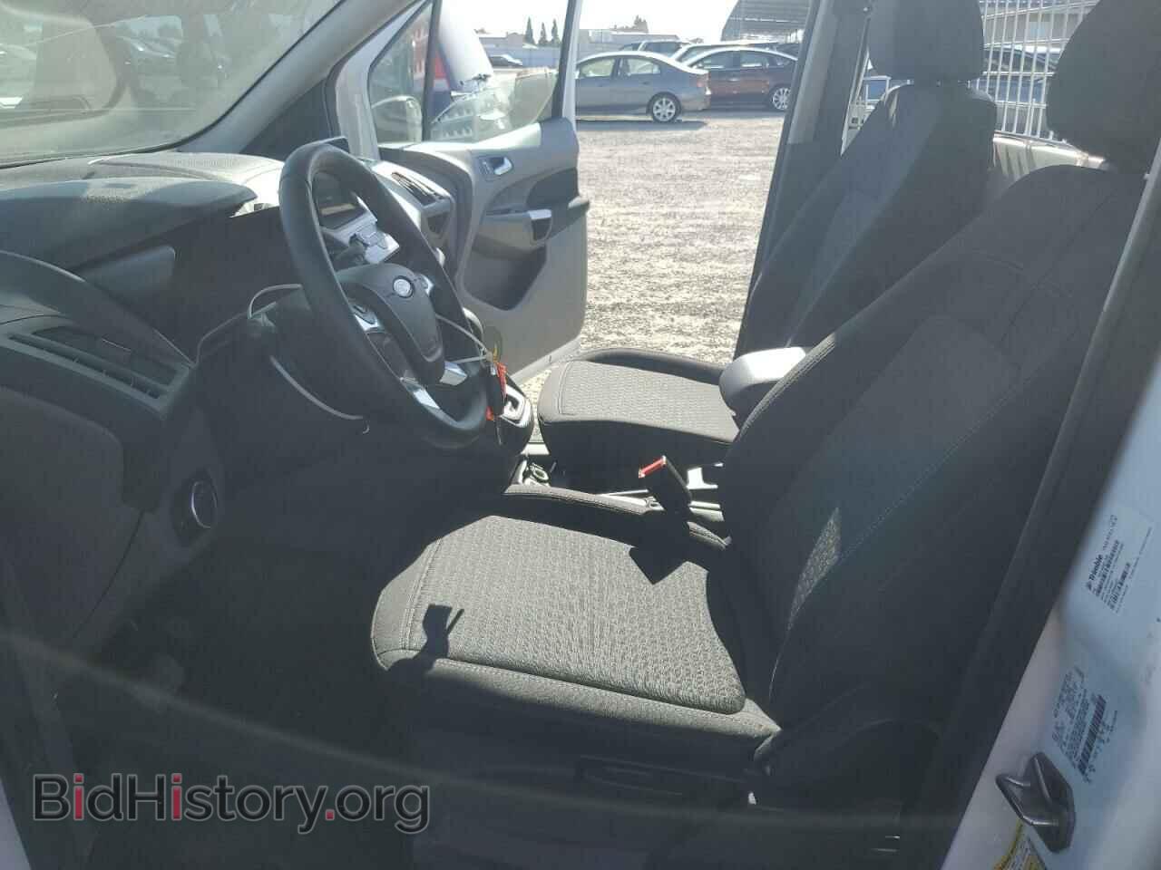 2021 FORD TRANSIT - VIN: NM0LS7F2XM1504593 - Фото 7