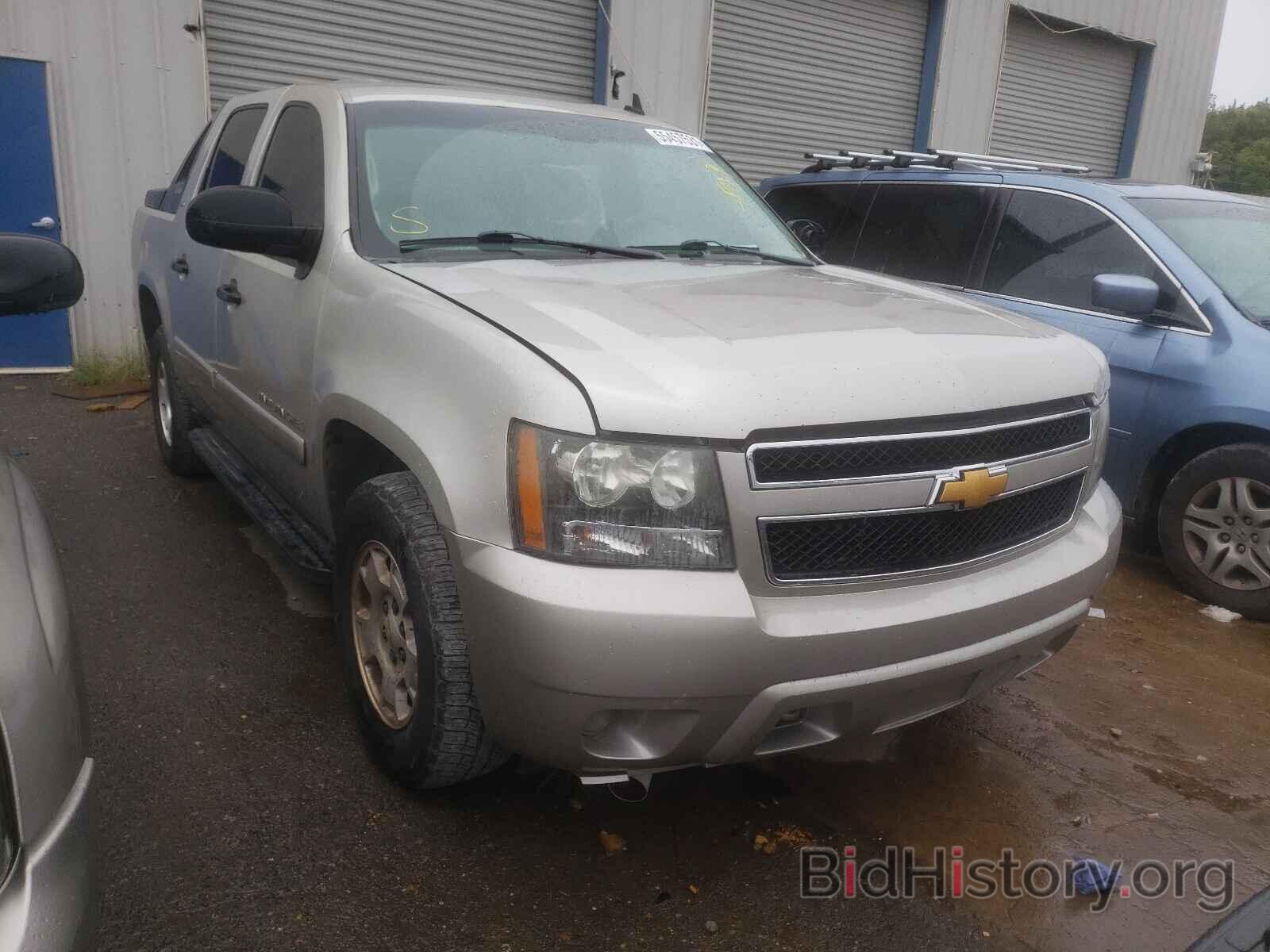 Photo 3GNFK120X9G150415 - CHEVROLET AVALANCHE 2009