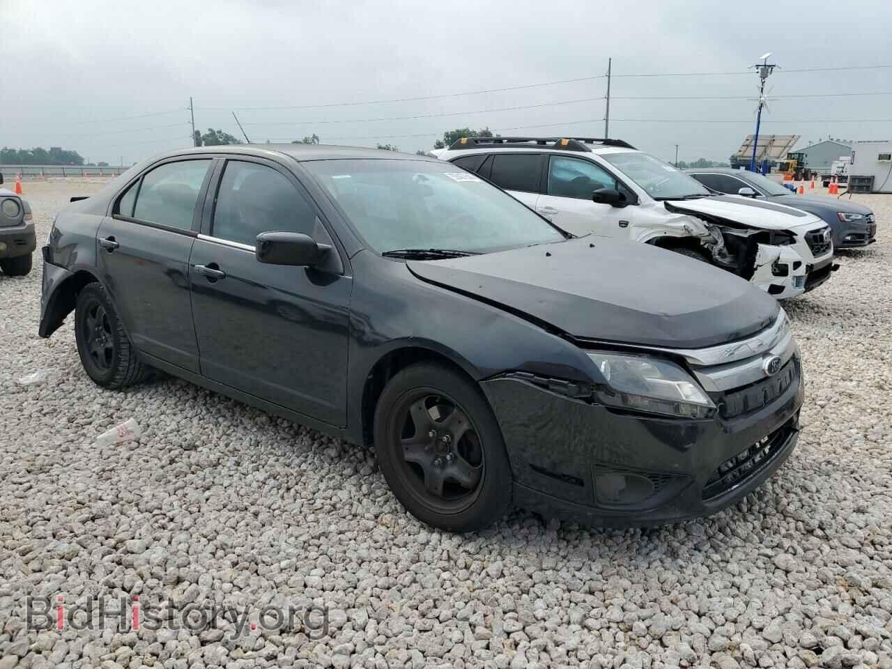 2010 FORD FUSION - VIN: 3FAHP0HA4AR245094 - Фото 4