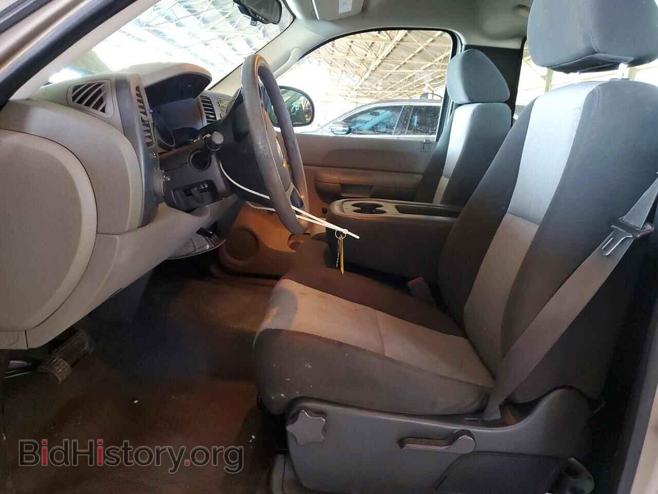 2008 GMC SIERRA - VIN: 1GTEC14C78Z331060 - Photo 7