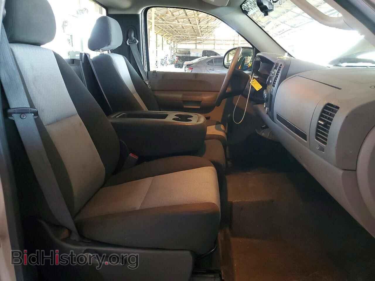 2008 GMC SIERRA - VIN: 1GTEC14C78Z331060 - Photo 10