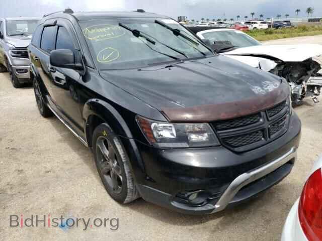Фотография 3C4PDCGG8ET261832 - DODGE JOURNEY 2014