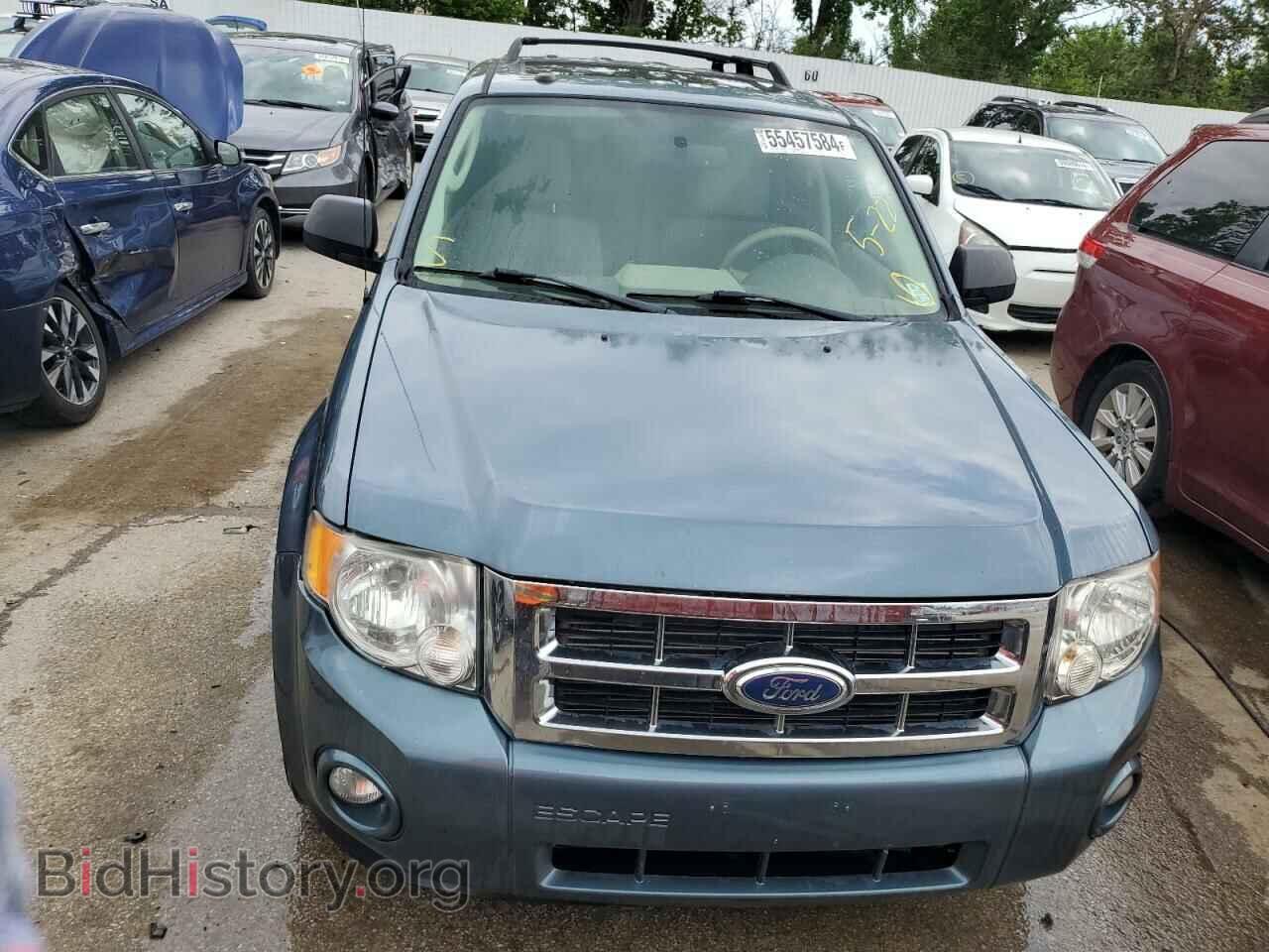 2011 FORD ESCAPE - VIN: 1FMCU0DG4BKC40177 - Photo 5